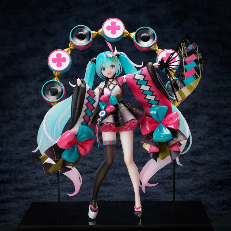 Original F:NEX Hatsune Miku Magic Future 2020 Summer Festival 23cm PVC Anime - $31.26+