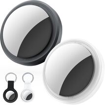 Air Tracker Tags-2 Pack Compatible with Apple Find My (iOS Only) Bluetoo... - $18.95
