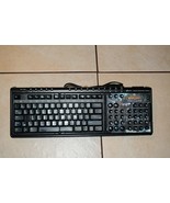 Z-Board Wired Keyboard World Warcraft USB-001-Missing Key-TESTED-as is-R... - €61,30 EUR