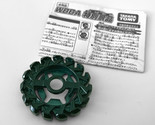 TAKARA TOMY WBBA G4 Special Event Metal Fight Parts: Green Poison Fusion... - $54.00