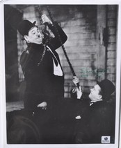 Stan Laurel Signed Photo - Laurel And Hardy - Hal Roach w/COA - £541.98 GBP