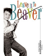LEAVE IT TO BEAVER: The Complete Series (DVD 36 discs){D4} - $127.32 CAD