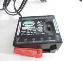 VINTAGE MODEL POWER HO TRANSFORMER AC/DC/ MODEL 1250 -GOOD- S31I - $9.02