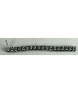Alexander Kalifano Stainless Steel Lucky Dragon Bracelet Rotating Links ... - $1,409.64 MXN