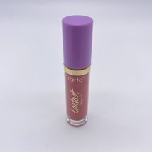 Tarte Tarteist Lip Paint Lip Gloss- Mitten - 2.5ml New-No Box - £5.32 GBP