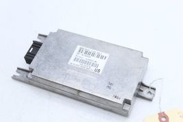 02-08 BMW 745I 745LI VOICE COMMUNICATION CONTROL MODULE Q5606 image 2