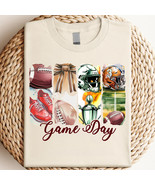 Game Day Football Coquette PNG, Brushstroke Football PNG, Football Mama PNG - $3.43 CAD