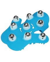 Fuzu Glove Massager Neon Blue(D0102H5QXNU.) - £20.71 GBP