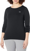 Under Armour Women&#39;s HeatGear Long Sleeve T-Shirt - $36.99