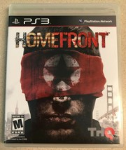 Homefront (Sony PlayStation 3, 2011) PS3 Game - £3.92 GBP