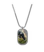 Animal Cow Necklace - £7.82 GBP