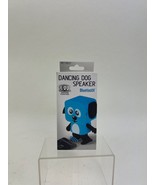 Bluetooth Dancing Speaker Dog in Blue - £11.24 GBP