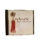 2003 Indiaarie Can I walk with you Rare Instrumental Promo DJ CD Single USA - $19.80