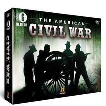 The American Civil War DVD (2010) Cert E 6 Discs Pre-Owned Region 2 - £44.91 GBP