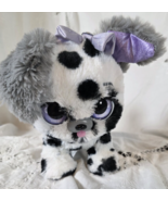 Sparkle Present Pets Dalmatian Puppy Interactive Sounds and Movement Spi... - $19.99