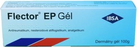 Flector EP Gel 100 g - OTC - $35.00