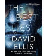 The Best Lies Hardcover - 2024 by David Ellis, Brand New, ARC - £18.03 GBP