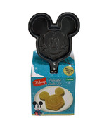 Mickey Mouse Skillet Set with Pancake Mix Christmas Breakfast Fun with Kids - $29.09