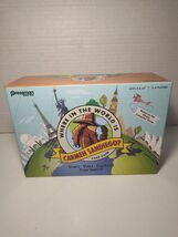 Where in the World is Carmen Sandiego Card Game 100% Complete - $9.88