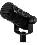 Røde Podmic Usb Versatile Dynamic Broadcast Microphone With Xlr And Usb - £197.43 GBP