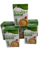 Truvia  Calorie-Free Sweetener from the Stevia Leaf Packets 40 Count 6 B... - £14.06 GBP