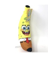 SpongeBob SquarePants - Banana SpongeBob Soft Plush Toy 9” NEW - £12.71 GBP