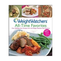 Weight Watchers All-time Favorites: Over 200 Best-ever Recipes from the Weight W - $40.00