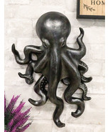 Mythological God Cthulhu Kraken Monster Octopus With Arm Tentacles Wall ... - $39.99