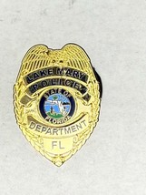 Lake Mary Police Department Florida Lapel Pin - $11.88