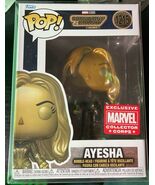 Ayesha Funko Pop 1215 - $22.15