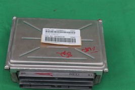 GM GMC Chevy 5.7L Engine Control Unit ECU ECM Module Computer PCM 12200411