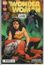 Wonder Woman #779 (Dc 2021) &quot;New Unread&quot; - £4.64 GBP