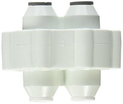 Hydronamic (ASV-2000W) Auto Shut Off Valve w/Intra Seal 1/4&quot; Quick Conne... - $12.99