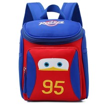  Plush Backpack Boy Spider Man Cars Girl    Kids  School Bag  Gift - £135.08 GBP