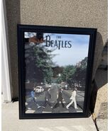 Rare Beatles Mirror Abbey Road 2009 - $133.64