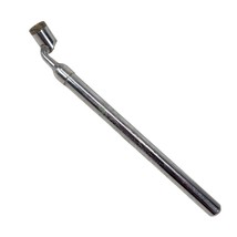 Vintage Dill Pneumatic Tire Gauge Large 10&quot; 7233 Untested Air - $280.22 MXN