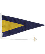 1st Substitute/Repeater - Nylon, Without Fringe, Rope and Toggle, Sewn - $66.42