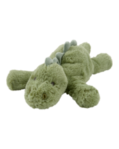 Carters Green Dragon Dinosaur Alligator Crocodile 68477 Stuffed Plush To... - $39.59