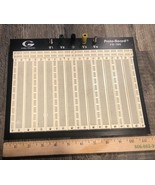 Global Specialties PROTO-BOARD PB-105 Typing Circuit Solderless Unit H - $131.89 CAD