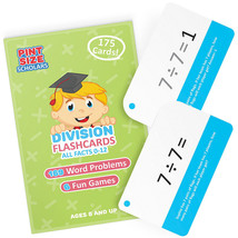 Division Flashcards - £21.21 GBP