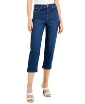 $70 Inc International Concepts Womens High Rise Cropped Straight Jeans Size 0 - £22.54 GBP