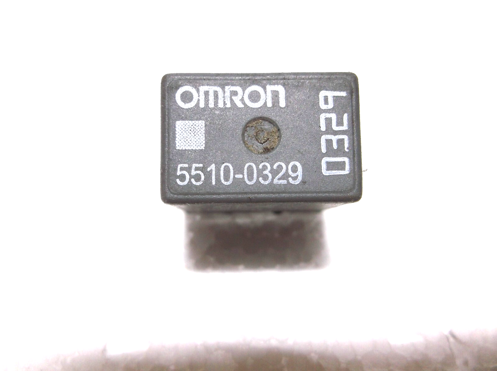 OMRON/GM   MULTIPURPOSE  4  PRONG RELAY - $10.00