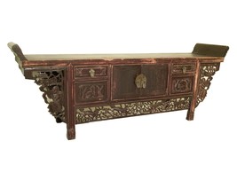 Antique Chinese Petit Altar Cabinet (3323), Circa 1800-1849 - £700.35 GBP