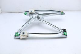2013 SMART FORTWO FRONT RIGHT PASSENGER SIDE DOOR WINDOW REGULATOR U0354 image 8