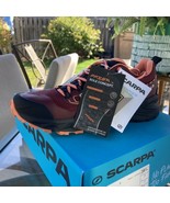 Scarpa Rush 2 GTX Low Womens Size 8 Running Trail Hiking Shoes New - £86.86 GBP