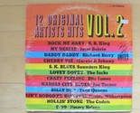 12 Original Artists Hits Vol. 2 [Vinyl] - £15.70 GBP