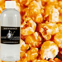 Caramel Popcorn Fragrance Oil Soap/Candle Making Body/Bath Products Perf... - £8.65 GBP+