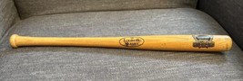 VTG Louisville Slugger 125 Museum Factory Mini Baseball Bat 18&quot; Long Mad... - $14.84