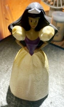Primary image for 1992 McDonalds Happy Meal Barbie Princess Doll. 