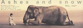 Gregory Colbert Boy Reading To Elephant, 2005 - £47.62 GBP